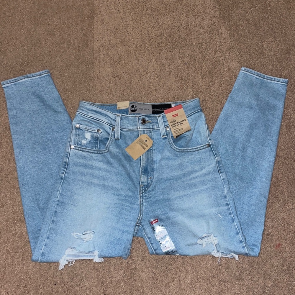 Mom Jean